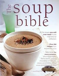 cover of The Soup Bible