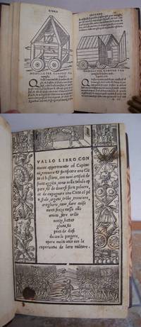 VALLO LIBRO CONTINENTE APPERTENENTIE AD CAPITANII, RETENERE & FORTIFICARE UNA CITTA CON BASTIONI,...
