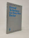 Formal Techniques for Data Base Design