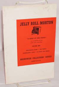 image of Jelly Roll Morton;