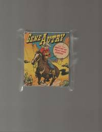 cover of Gene Autry and the Mystery of Paint Rock Canyon