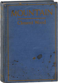 Mountain Inscribed Presentation Copy