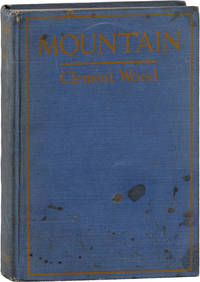 Mountain [Inscribed Presentation Copy]