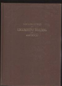 A Reproduction of Rogers Locomotive and Machine Works Illustrated Catalog