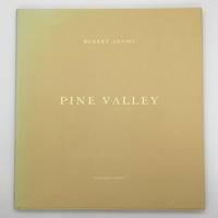 Pine Valley: Robert Adams Photobook Book in Japanese
