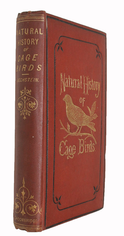 The Natural History of Cage Birds: their…