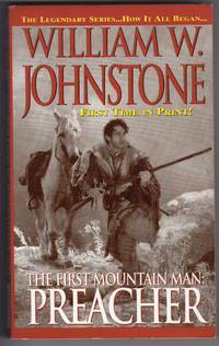 image of Preacher (First Mountain Man #8)