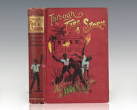 cover of Through Fire and Storm: Stories of Adventure and Peril.
