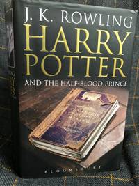 Harry Potter and the Half-Blood Prince