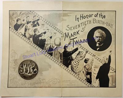 SAMUEL L. CLEMENS (1835-1910). Clemens, better known as Mark Twain, was an American novelist and hum...