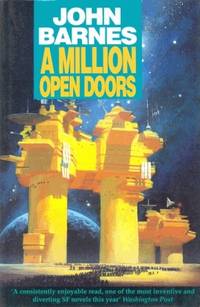 cover of A MILLION OPEN DOORS