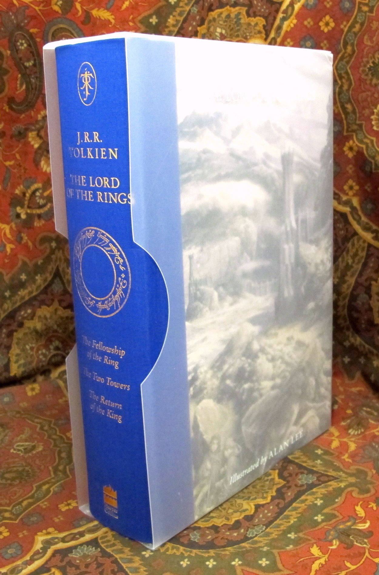 lord of the rings editions
