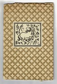 Catalogue of an exhibition of the typographic work of Jane Grabhorn in the Albert M. Bender Room of the Stanford University Libraries March 4 to April 7, 1956