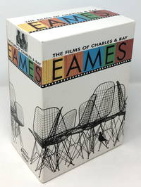 image of The Films of Charles_Ray Eames, Six DVD Set