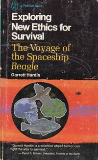 cover of Exploring New Ethics for Survival: voyage of the spaceship Beagle