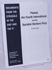 image of Poland, the Fourth International, and the Socialist Workers Party