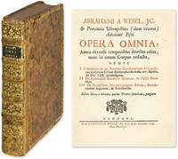 Opera Omnia, Antea Diversis Temporibus Seorsim Edita, Nunc in Unum..