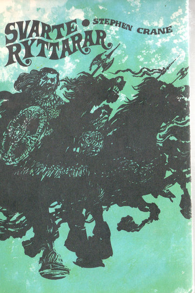 Svarte ryttarar. Gjendikting av Olav H. Hauge