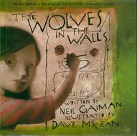 cover of The Wolves in the Walls