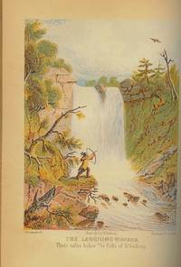 Chromolithograph "The Laughing Waters"