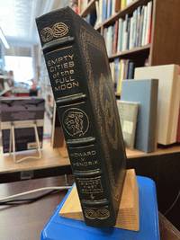 EMPTY CITIES OF THE FULL MOON Signed Easton Press