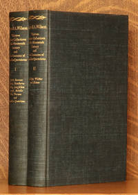 THIRTEEN AUTHOR COLLECTIONS OF THE NINETEENTH CENTURY AND FIVE CENTURIES OF FAMILIAR QUOTATIONS - 2 VOL. SET (COMPLETE)