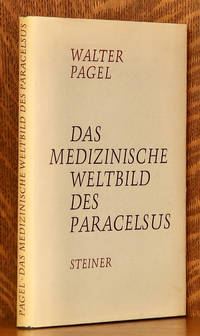 image of DAS MEDIZINISCHE WELTBILD DES PARACELSUS SEINE ZUSAMMENHANGE MIT NEUPLATONISMUS UND GNOSIS