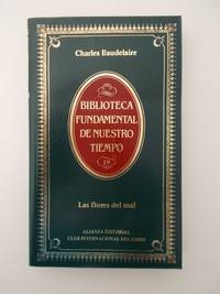 Las Flores Del Mal by Charles Baudelaire - 1984