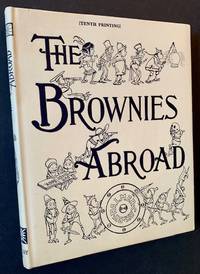 The Brownies Abroad (In a Gorgeous Dustjacket)