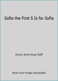 Sofia the First S Is for Sofia