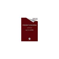 cover of Present Concerns