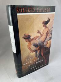 cover of The Marriage of Cadmus and Harmony