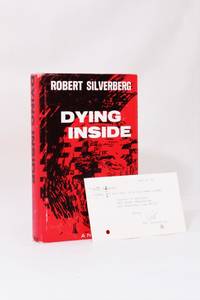 Dying Inside by Robert Silverberg - 1972