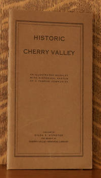 HISTORIC CHERRY VALLEY