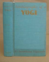 cover of Autobiography Of A Yogi