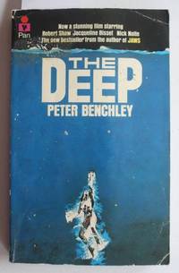 THE DEEP.;  Source for  MOVIE starring: Jacqueline Bisset, Nick Nolte, Dick Anthony Williams )