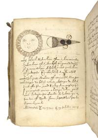 [Manuscript] Demonstration de l'usage de la sphere faite par Monsieur [?Pursson] de Lorraine, dans la maison & logis de Monse. Salba Bourgoin de la Brille, durant tout le moys de mars 1620 ensamble une partie de l'usage de l'astrolabe & des principes de cosmographie le tout fait par moi [redacted] a Sainct Cere 1620