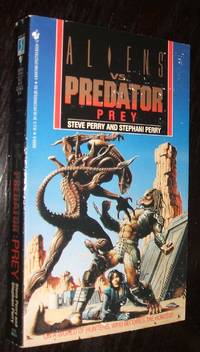 Aliens Vs. Predator Prey by Randy Stradley; Chris Warner - Paperback - first thus - 1994 - from biblioboy (SKU: 94627)