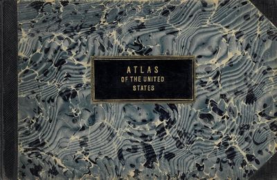 Arbuckles illustrated atlas of the United States of America. (photo 3)