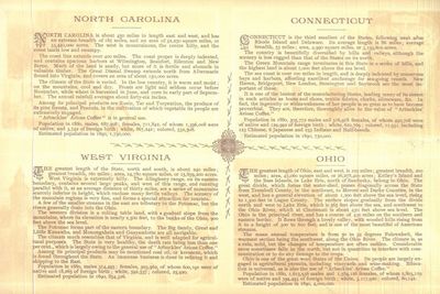Arbuckles illustrated atlas of the United States of America. (photo 5)