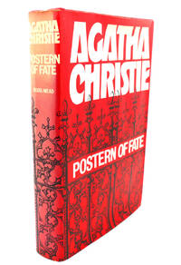 POSTERN OF FATE by Agatha Christie - 1973