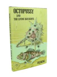 cover of Octopussy and the Living Daylights