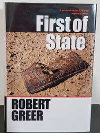 First of State: CJ Floyd vol. 8 (Signed)