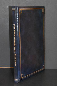 image of Rand McNally Auto Road Atlas of the United States: Golden Aniversary Celebration. (Facsimile of the Original 1926 Atlas)