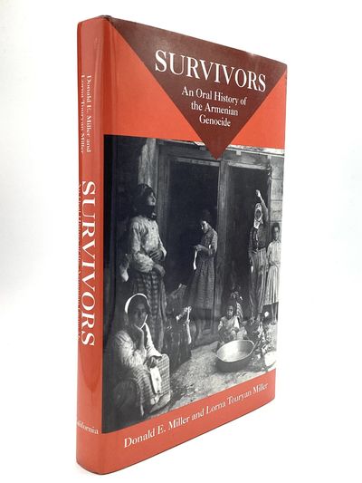 Berkeley: University of California Press, 1993. First Edition. Hardcover. Very good/Very good. Signe...
