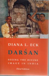 cover of Darsan Seeing the Divine Image in India