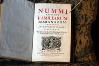 Nummi antiqui familiarumromanarum, perpetuis interpretationibus illustrati.volumen primum (et secundum) by Vaillant Joannem - 1703