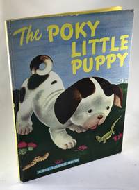 The Poky Little Puppy by Lowrey, Janette Sebring and Gustaf Tenggren - 1972