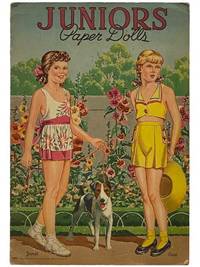 Juniors Paper Dolls (2483)