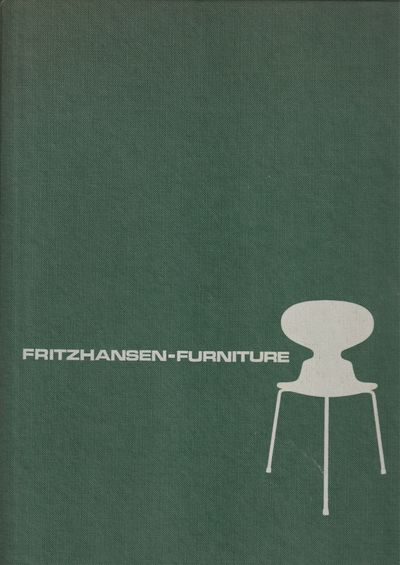 Fritz Hansen Furniture. Catalogue no. 6802.